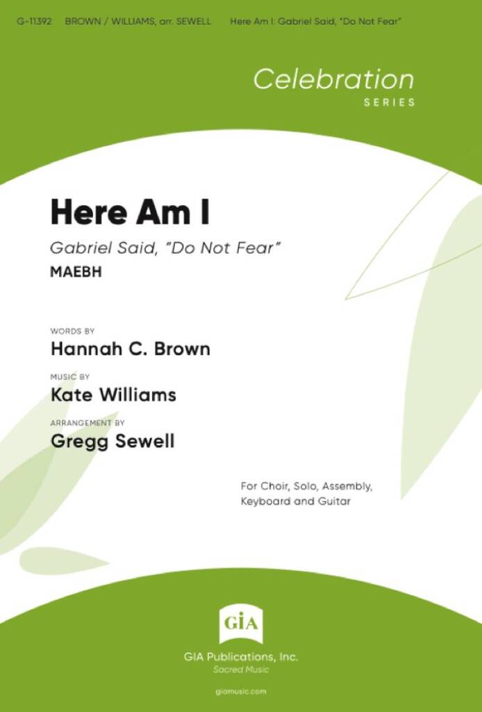 Here Am I