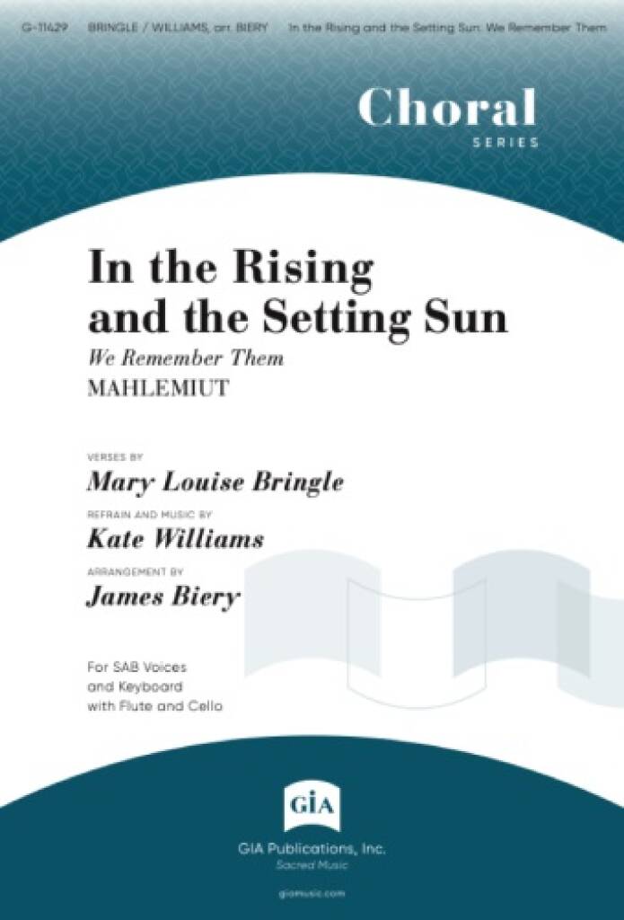 In the Rising and the Setting Sun