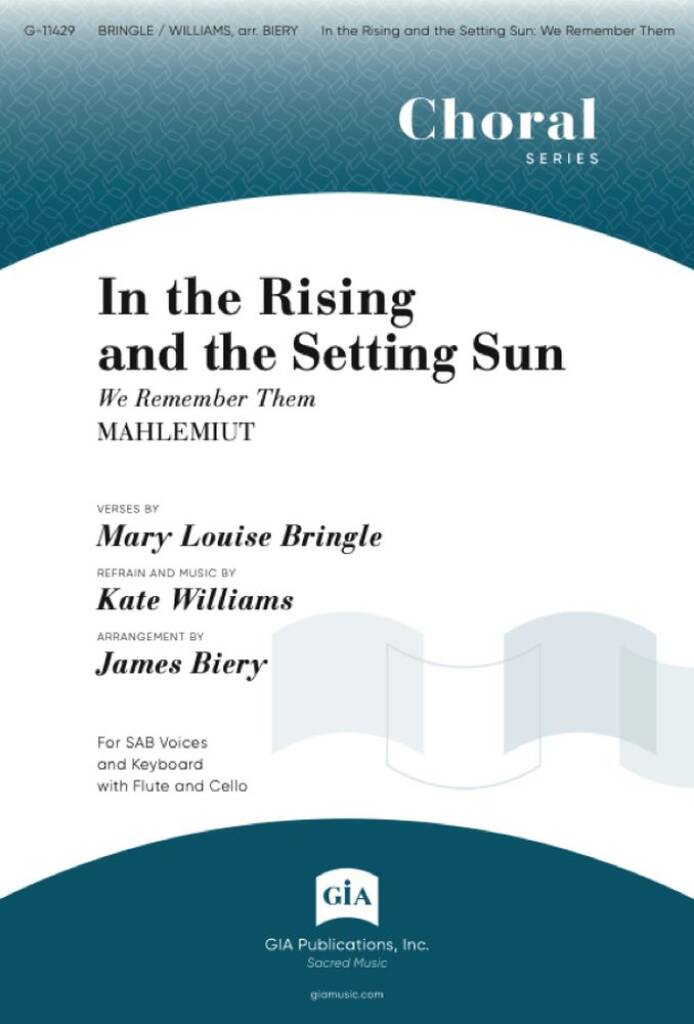 In the Rising and the Setting Sun