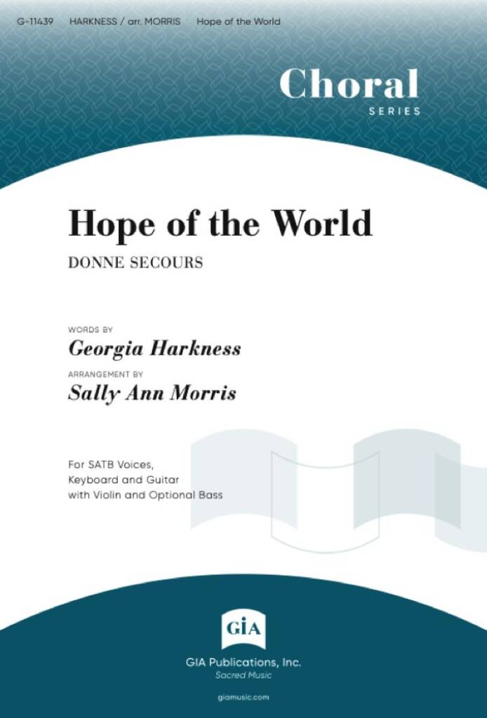 Hope of the World - Guitar edition