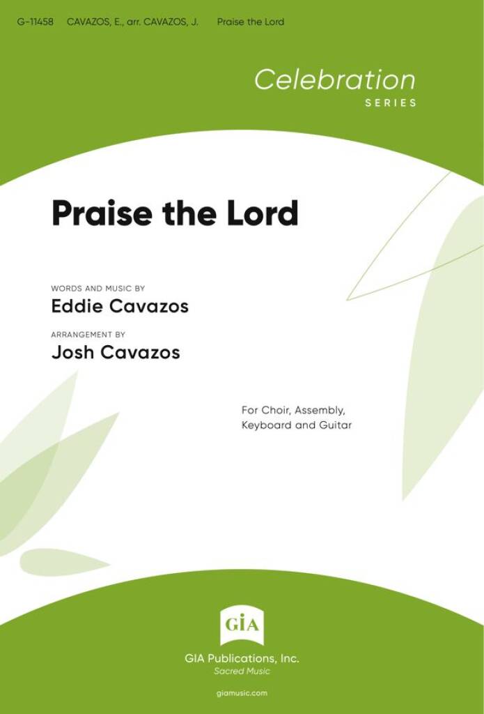 Praise the Lord