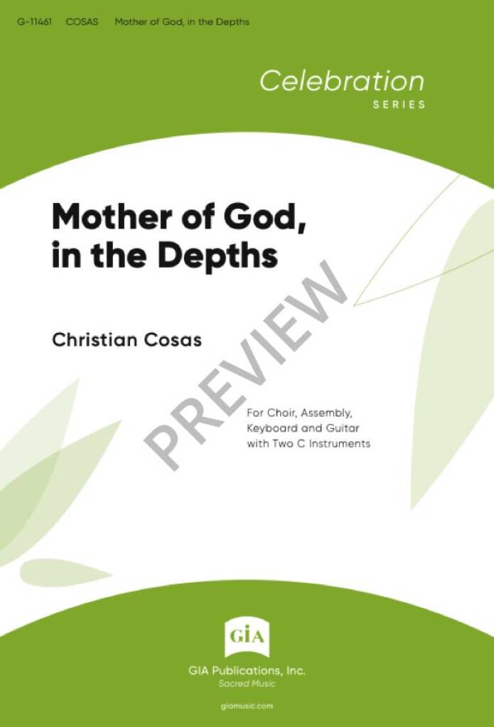 Mother of God, in the Depths