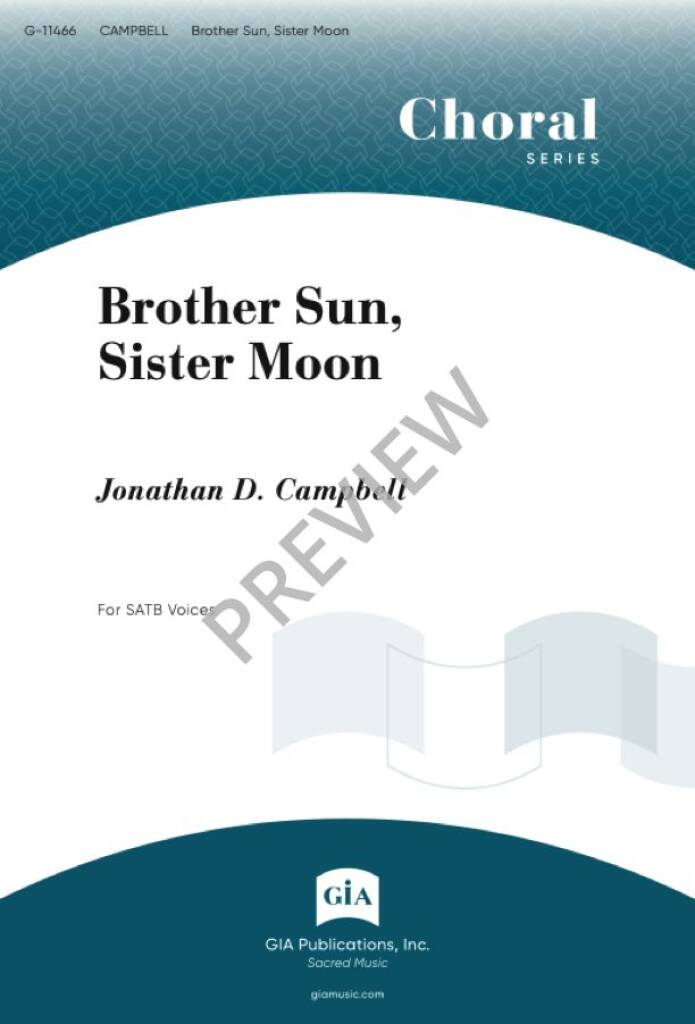 Brother Sun, Sister Moon