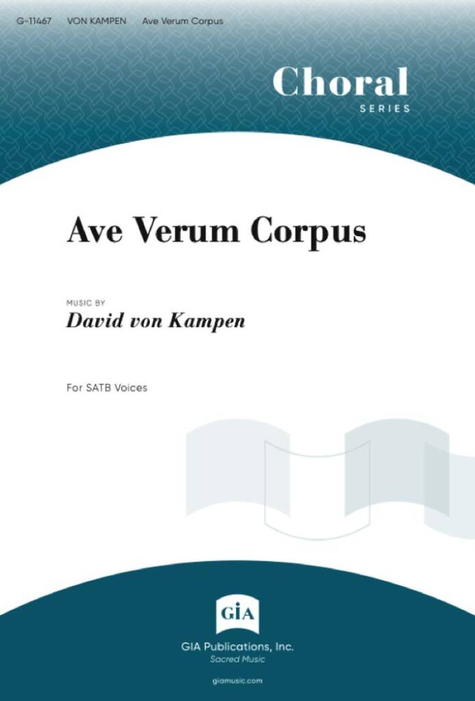 Ave Verum Corpus