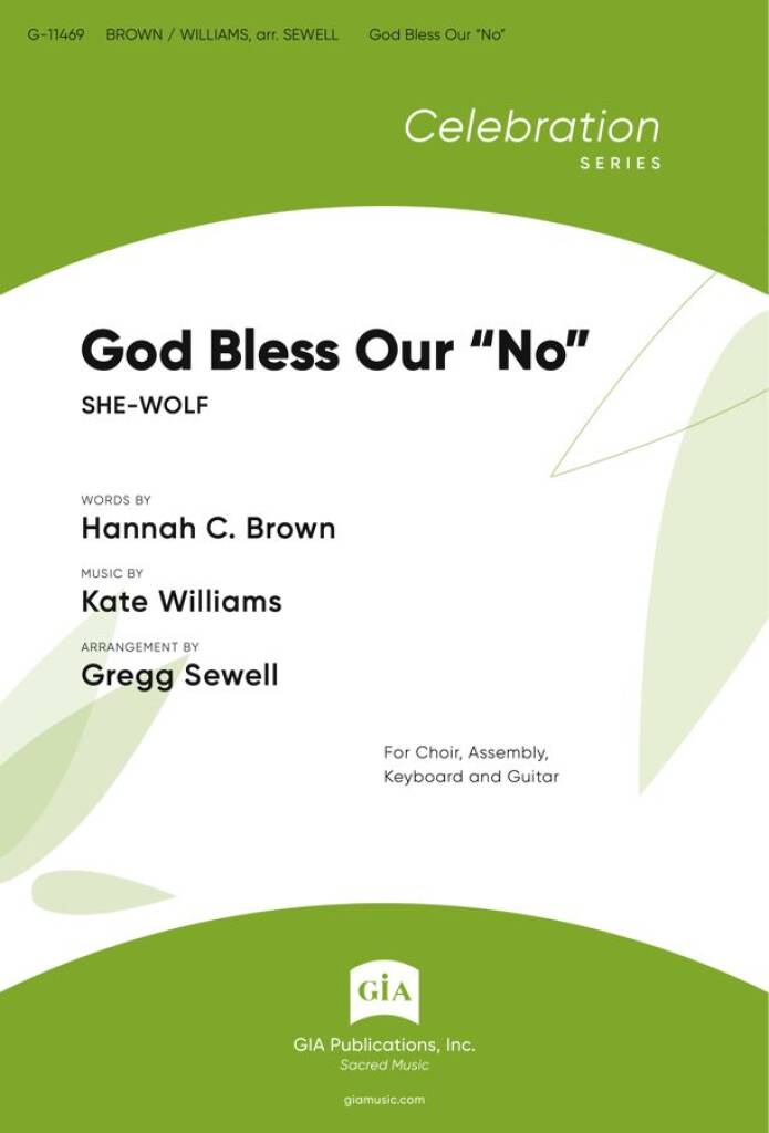 "God Bless Our "No""