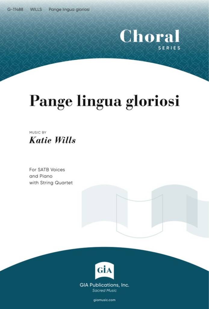 Pange lingua gloriosi