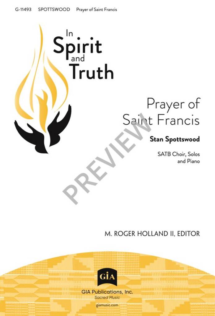 Prayer of Saint Francis