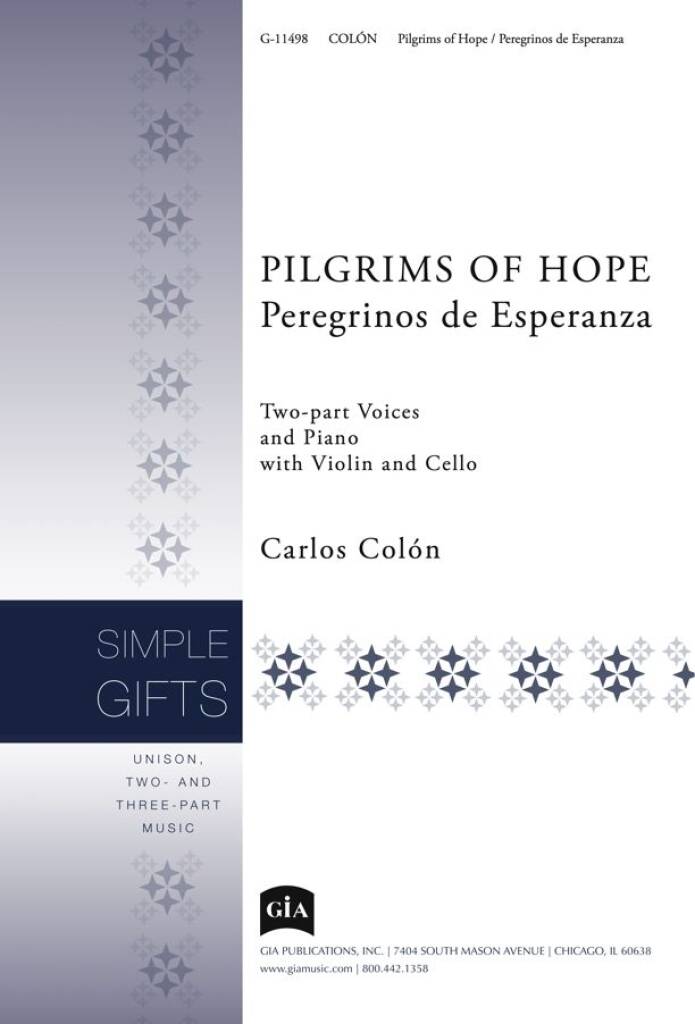 Pilgrims of Hope