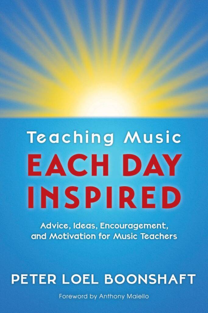 Teaching Music Each Day Inspired