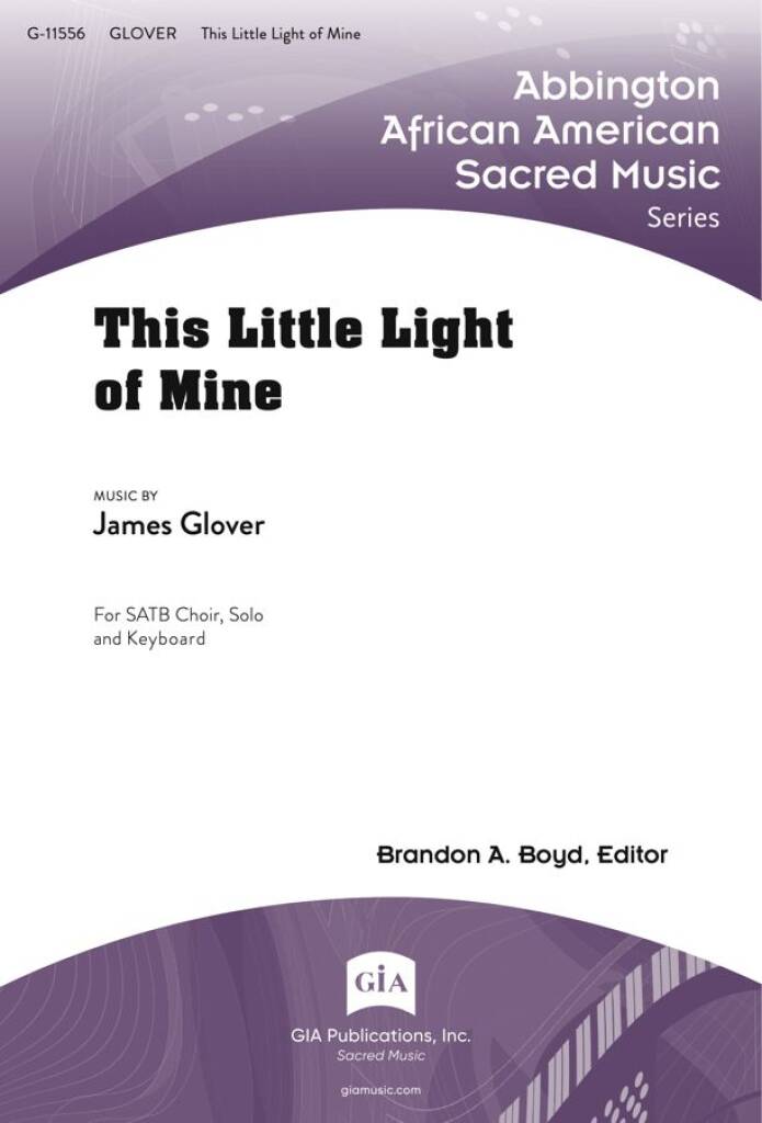 This Little Light of Mine