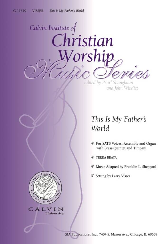 This Is My Father's World