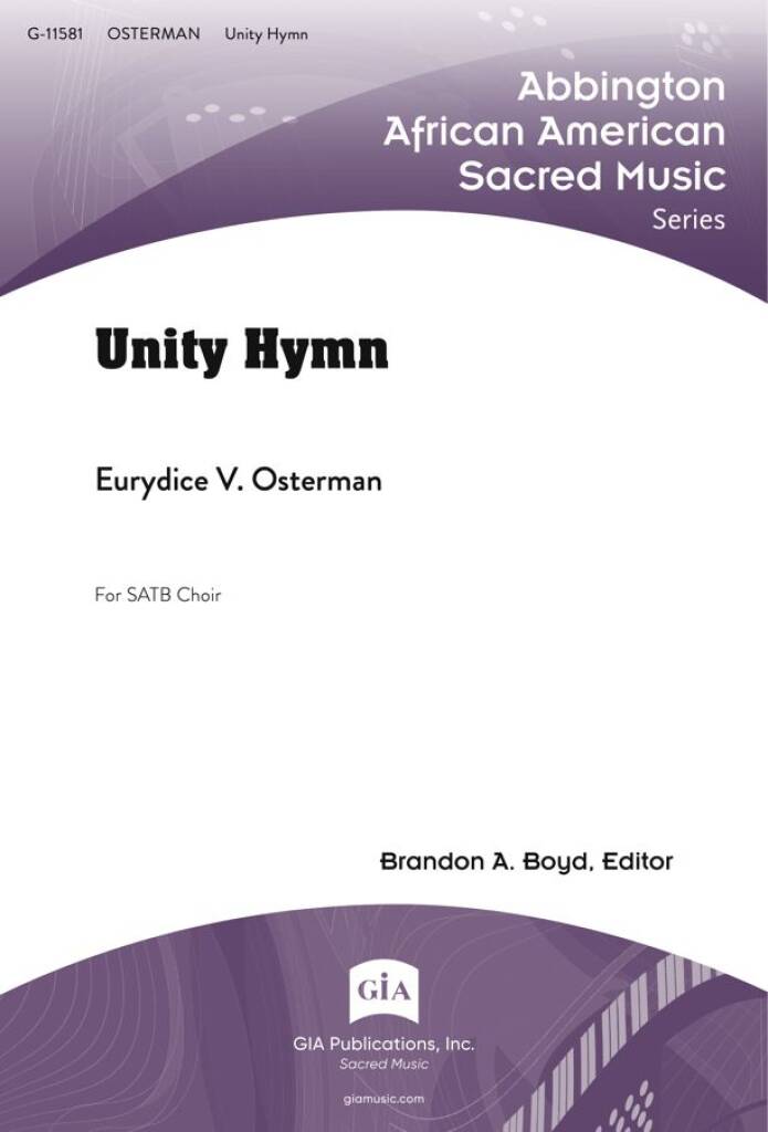 Unity Hymn