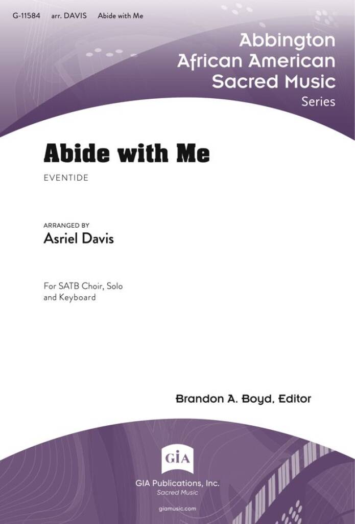 Abide with Me