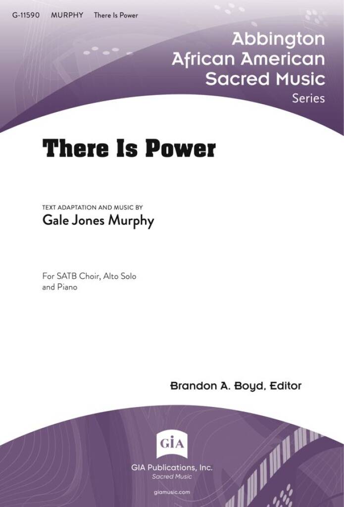 There Is Power