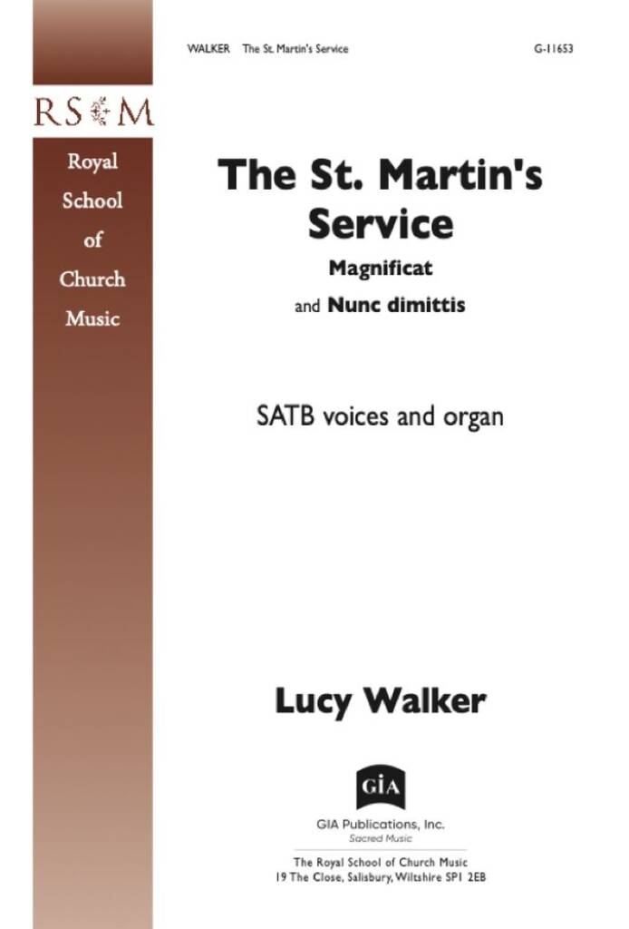 The St. Martin's Service