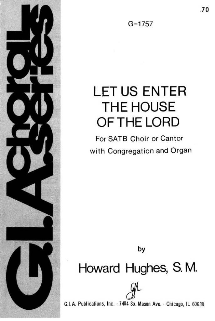 Let us Enter the House of the Lord