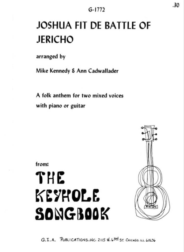 Joshua Fit de Battle of Jericho