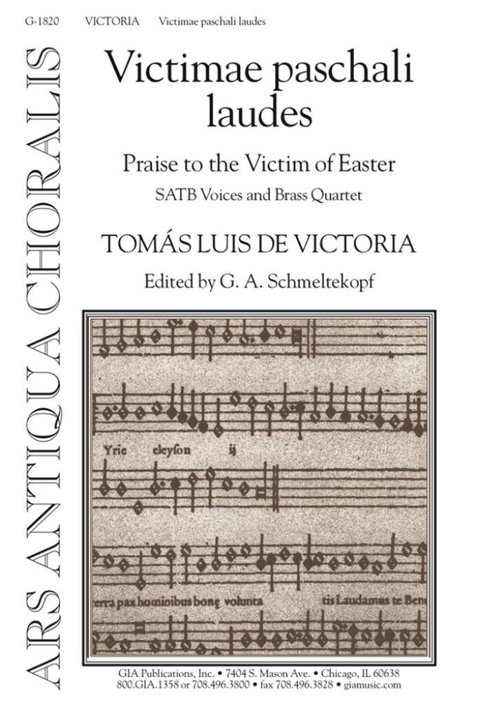 Victimae paschali laudes