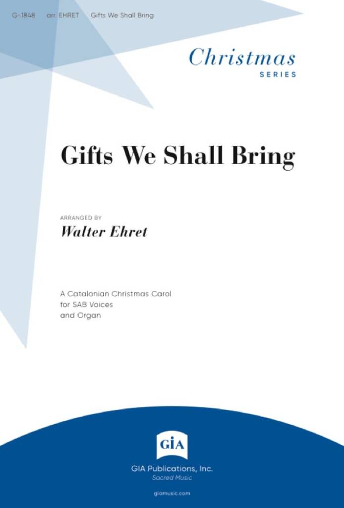 Gifts We Shall Bring