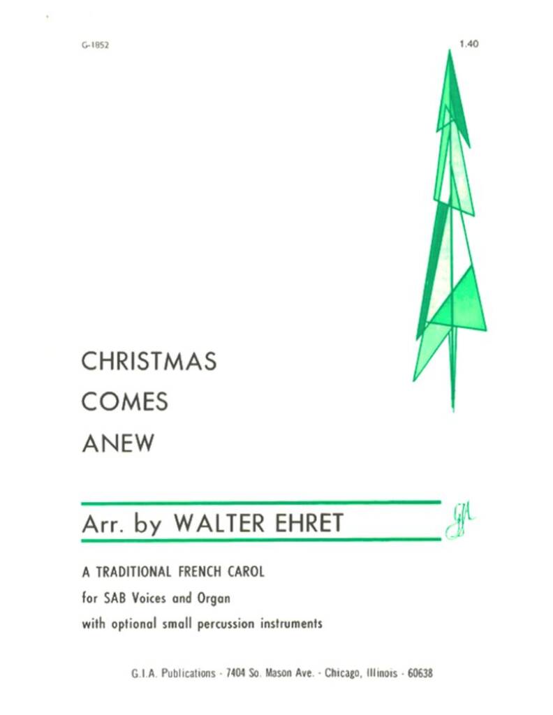 Christmas Comes Anew
