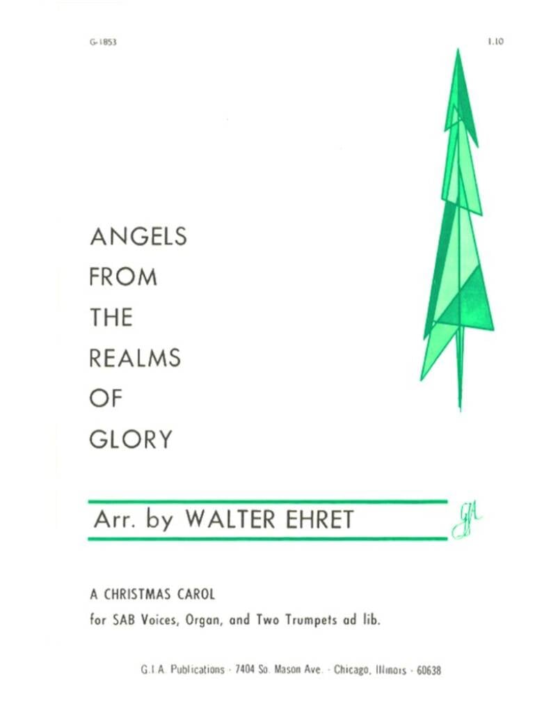 Angels from the Realms of Glory