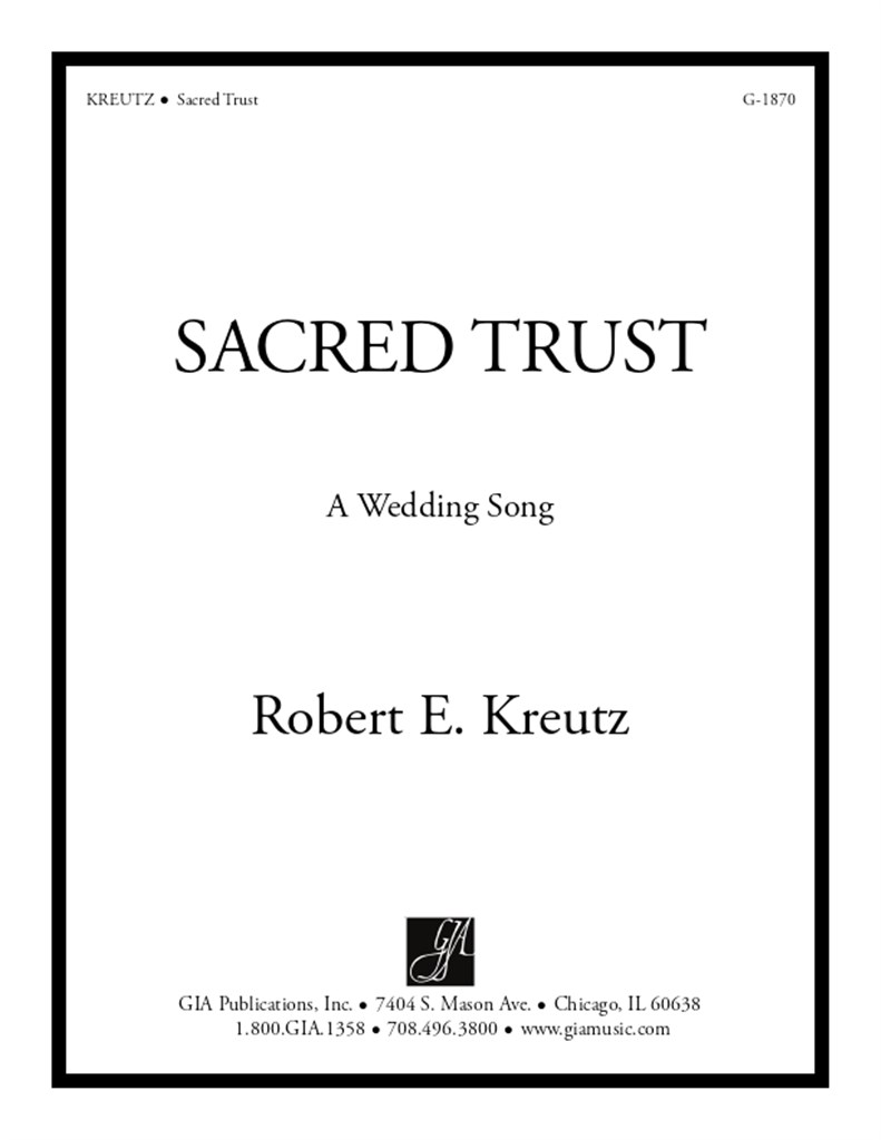 Sacred Trust