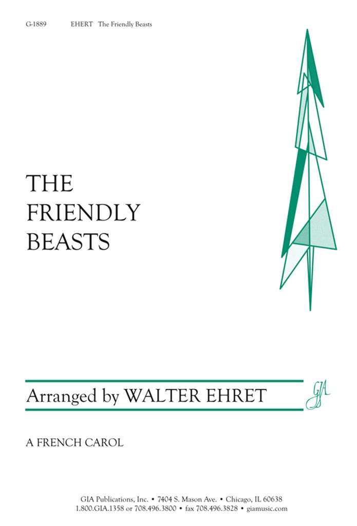 Friendly Beasts, The