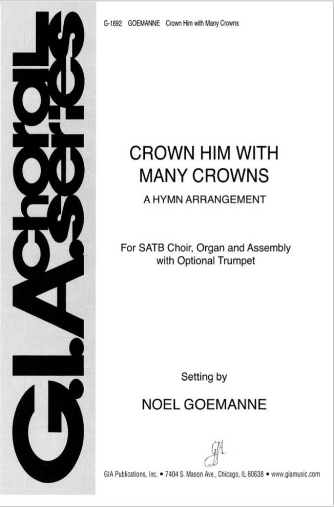 Crown Him with Many Crowns
