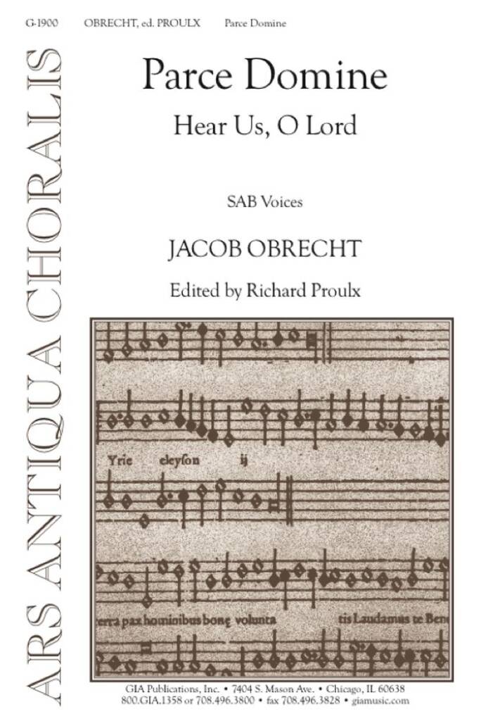 Hear Us, O Lord