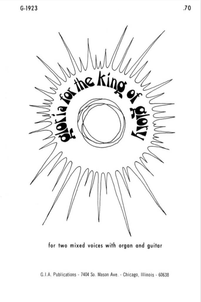 Gloria for the King of Glory