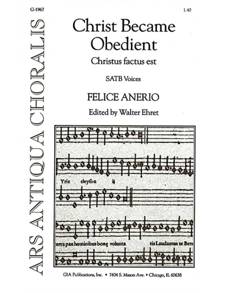 Christ Became Obedient Even Unto Death