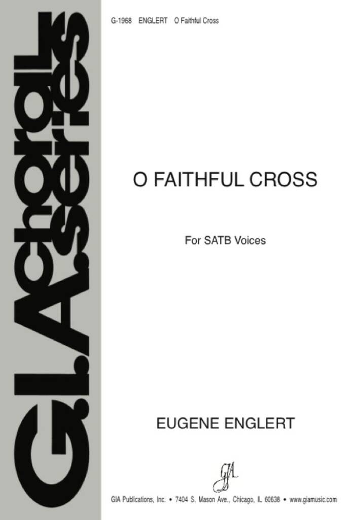 O Faithful Cross