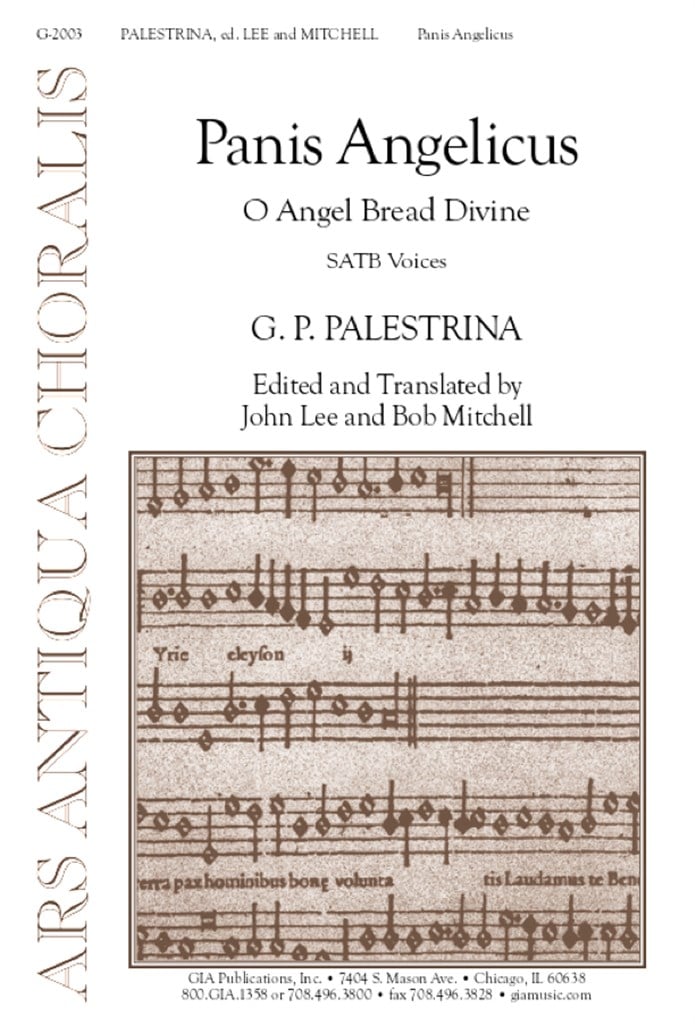 Panis Angelicus