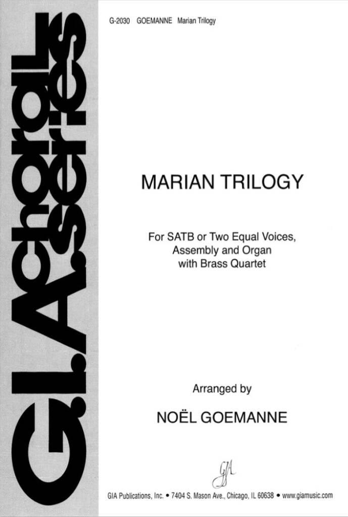Marian Trilogy - Instrument parts