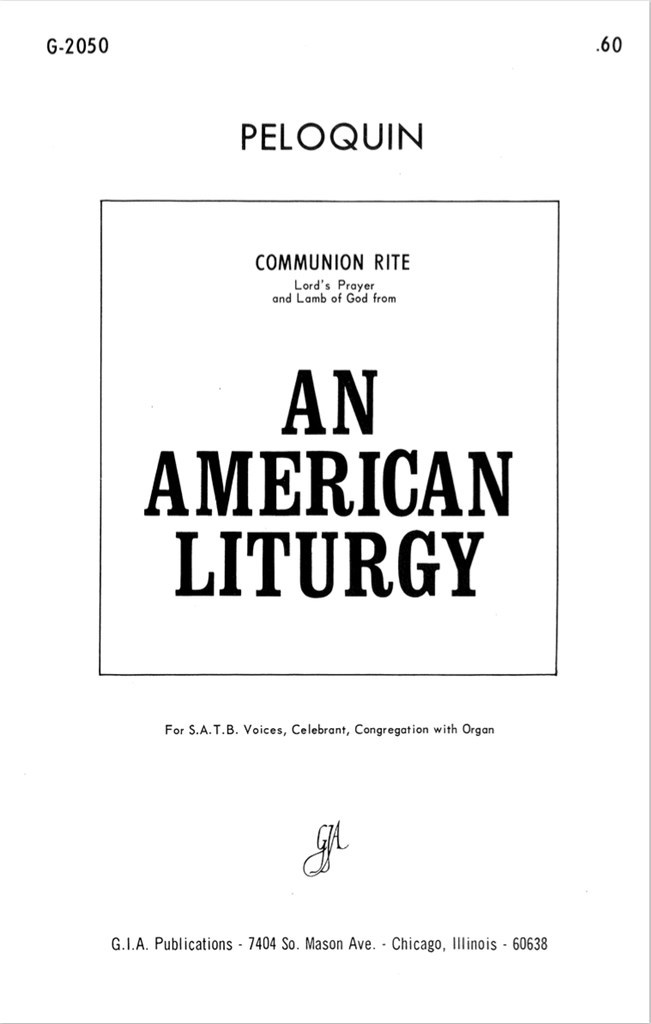 Communion Rite