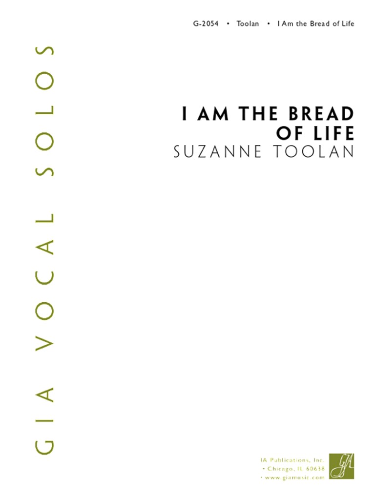 I Am the Bread of LIfe
