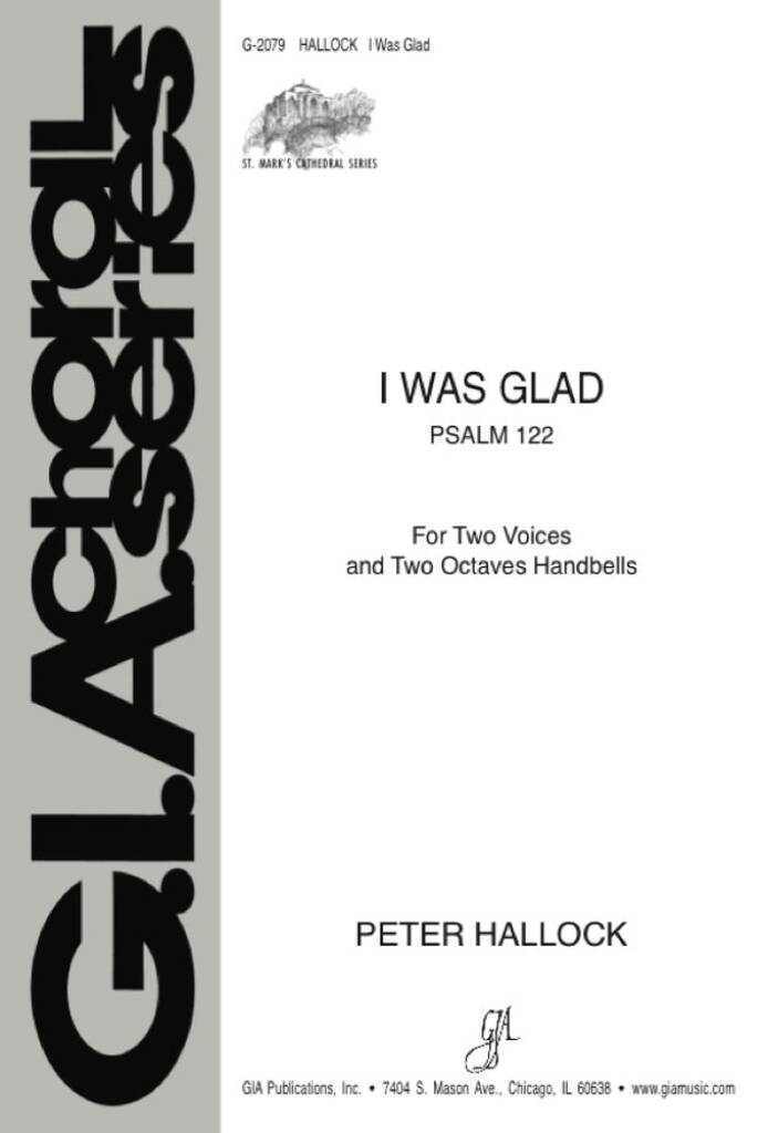 Psalm 122: I Was Glad