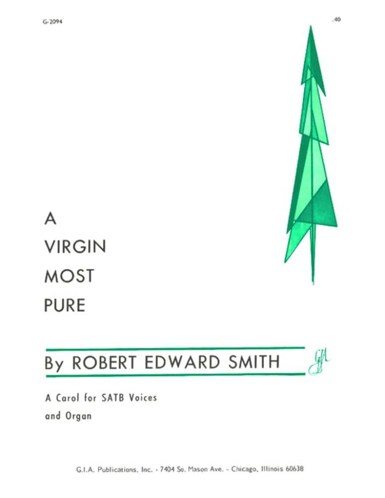 A Virgin Most Pure