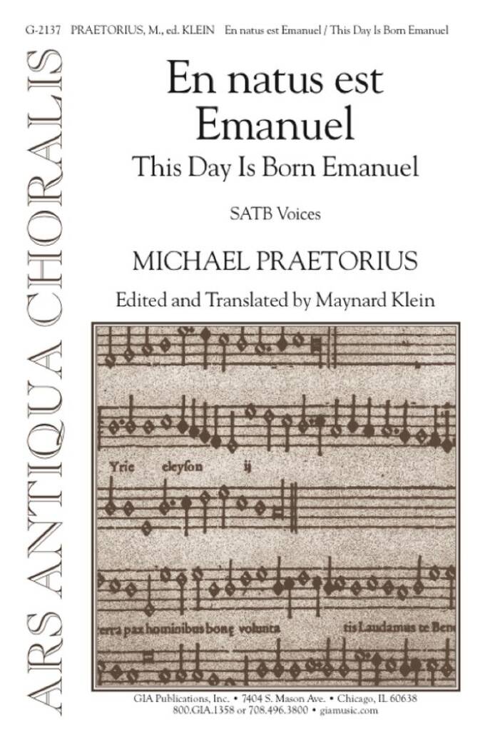 En natus est Emanuel