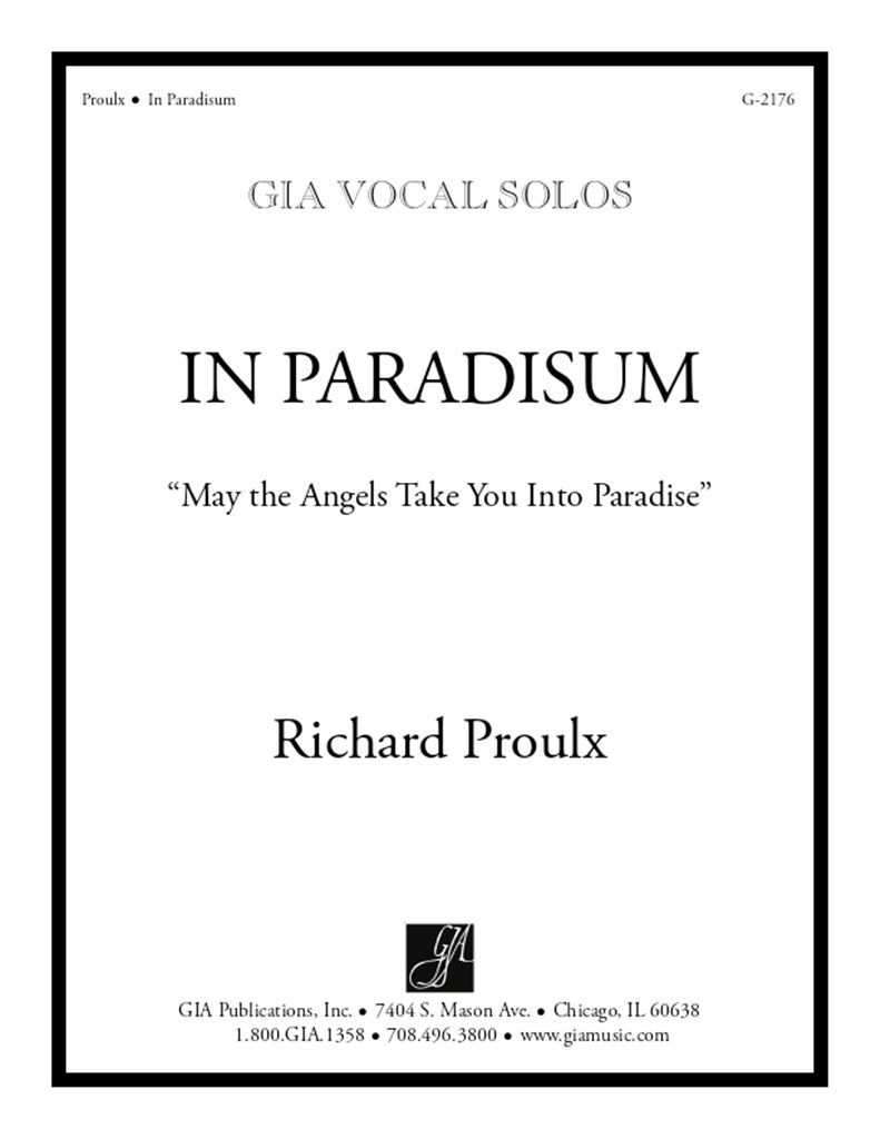 In Paradisum