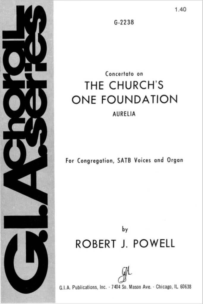 The Church's One Foundation