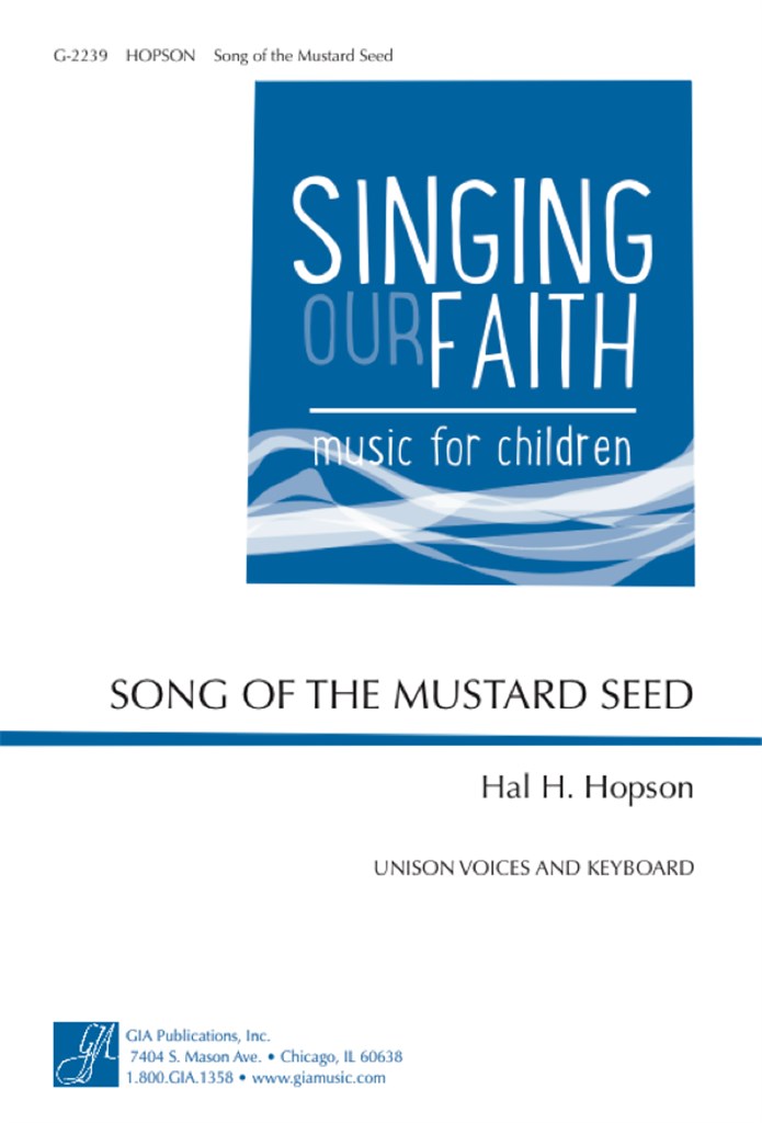 Song of the Mustard Seed