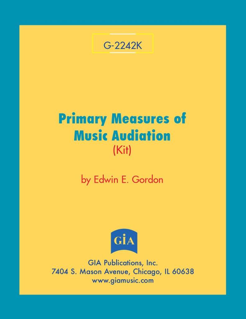 Measures of Music Audiation )-Complete Kit
