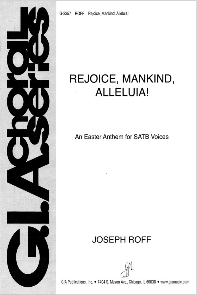 Rejoice, Mankind, Alleluia