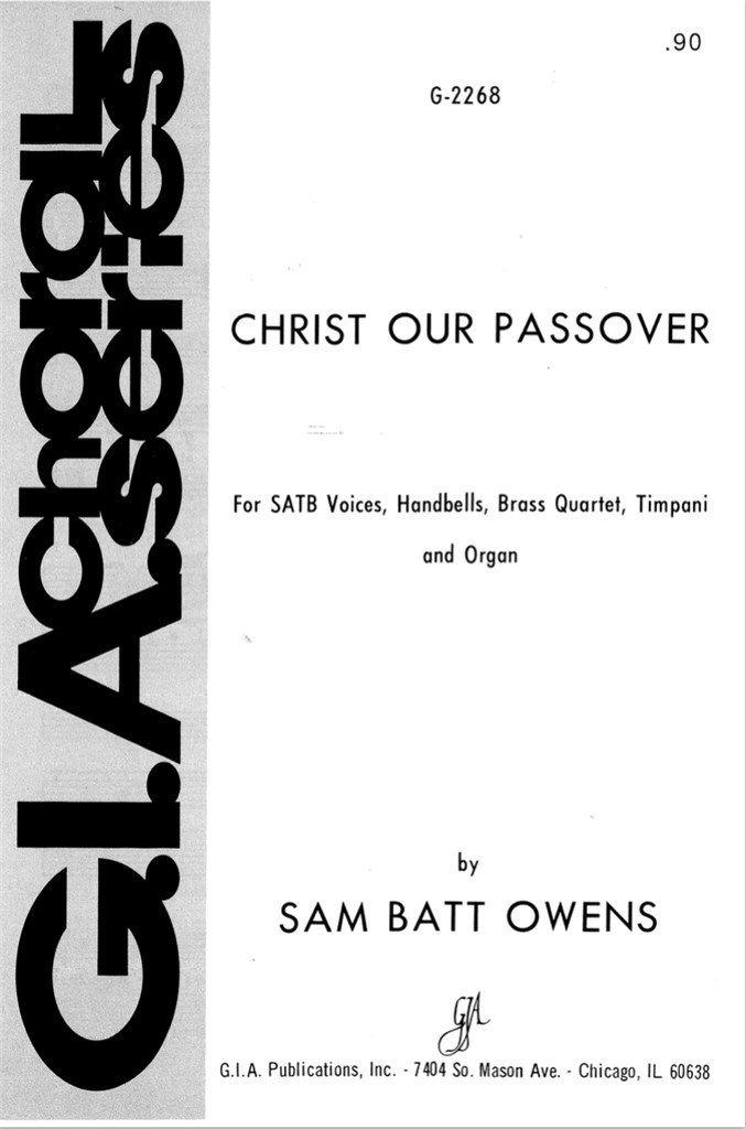 Christ Our Passover