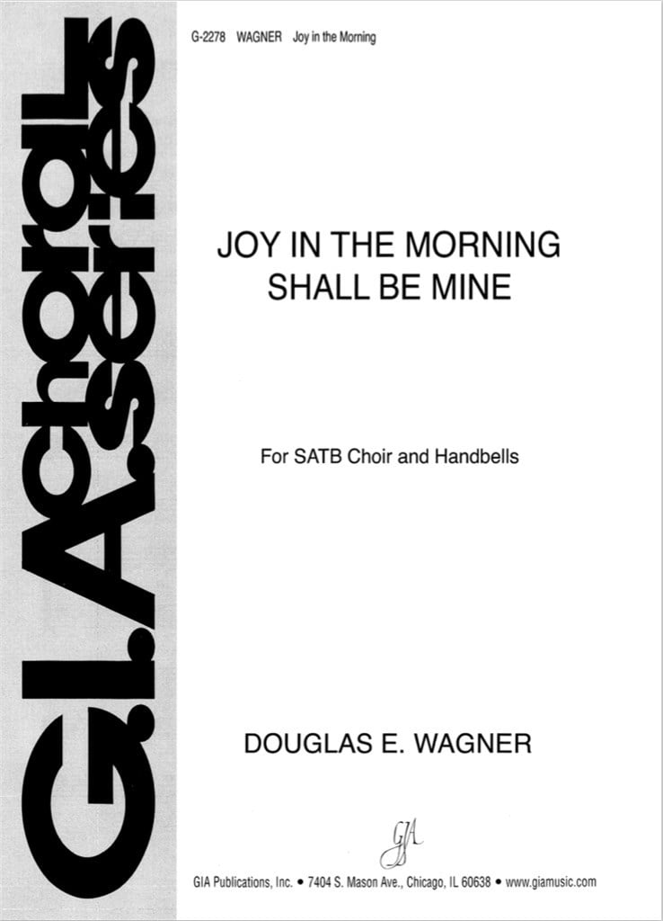 Joy in the Morning Shall Be Mine
