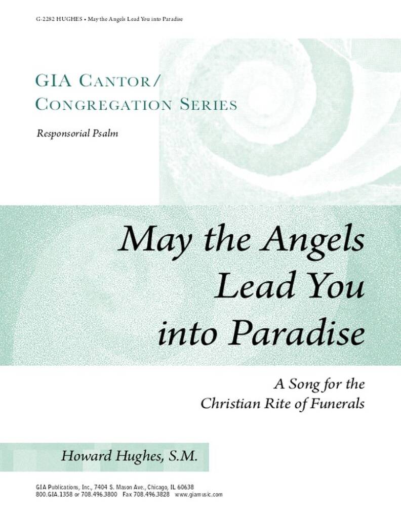 May the Angels Lead You to Paradise
