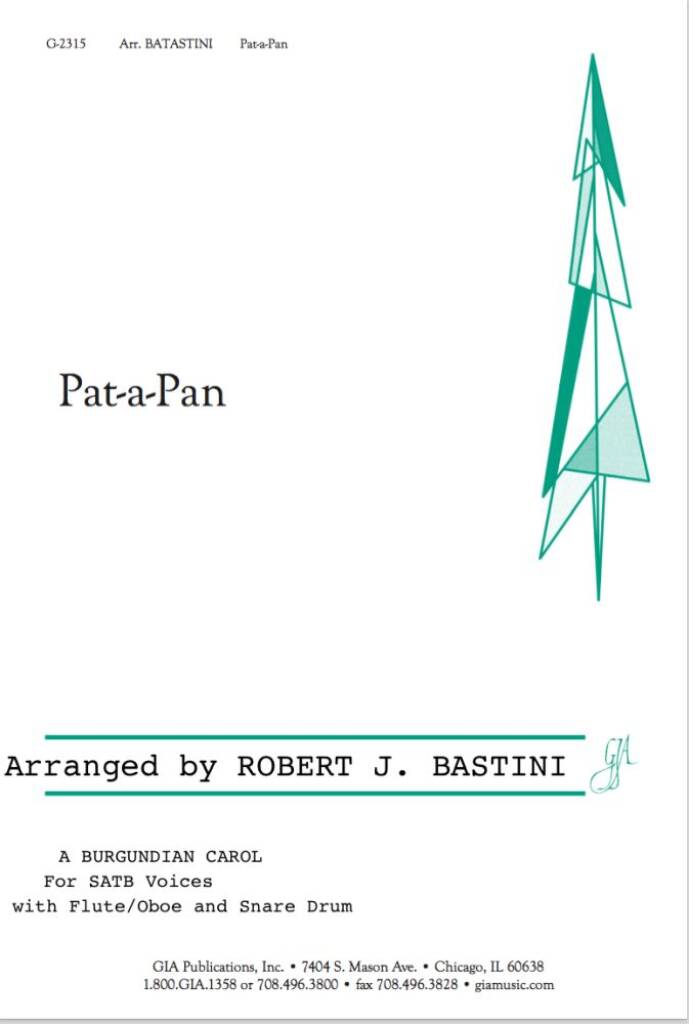 Pat-a-pan