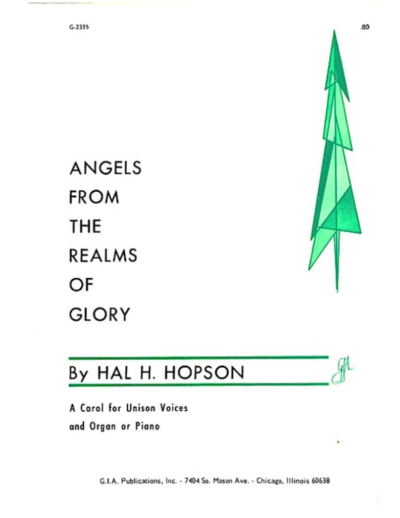 Angels from the Realms of Glory