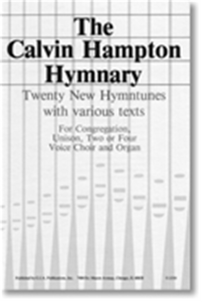 Calvin Hampton Hymnary, The